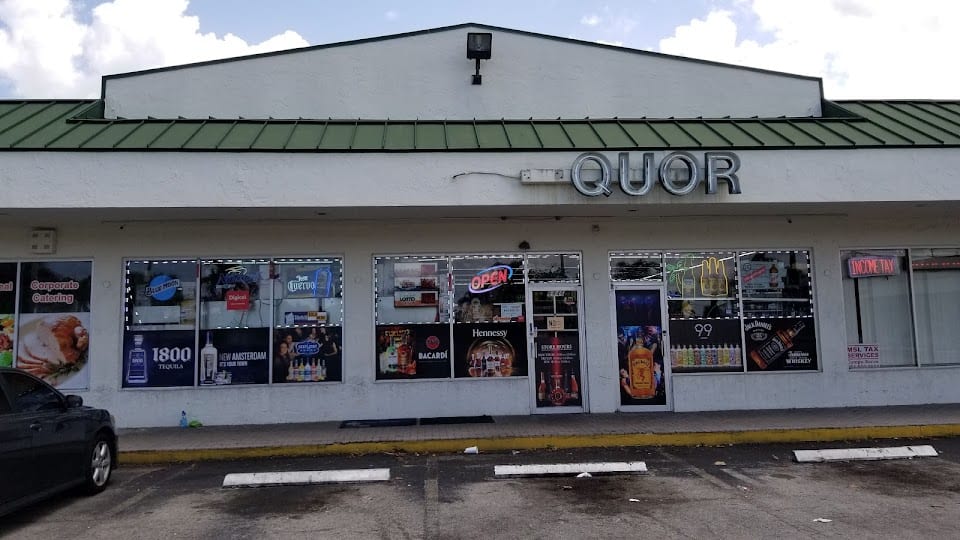Palm Lakes Liquors
