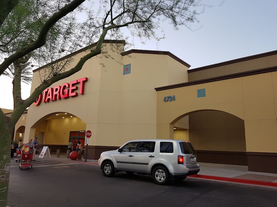 TARGET STORE