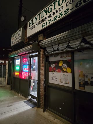 Huntington Market