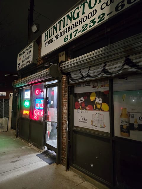 Huntington Market