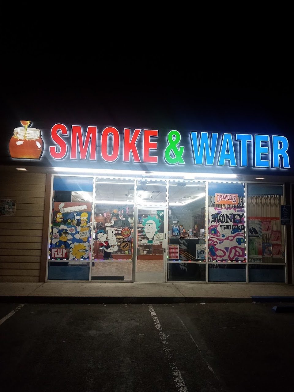 Honey Smoke Shop