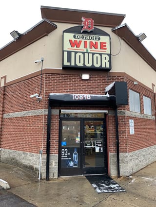 Detroit Wine & Liquor