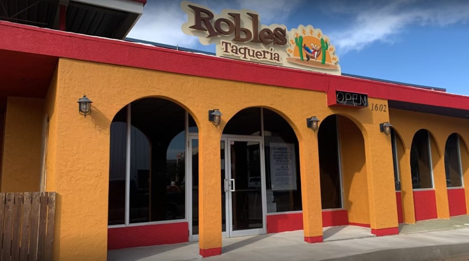 Robles Taqueria