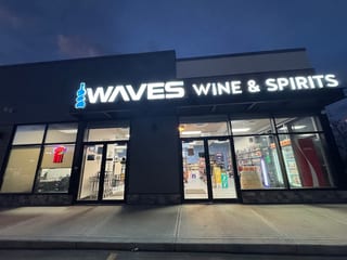 Waves Wine And Spirits