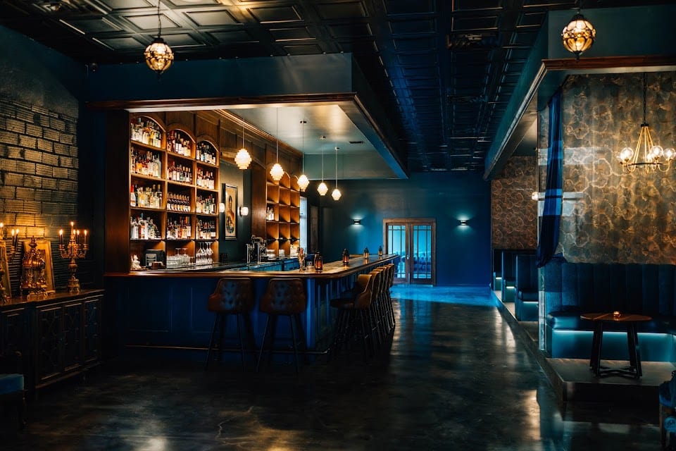 Alchemy Cocktail Lounge