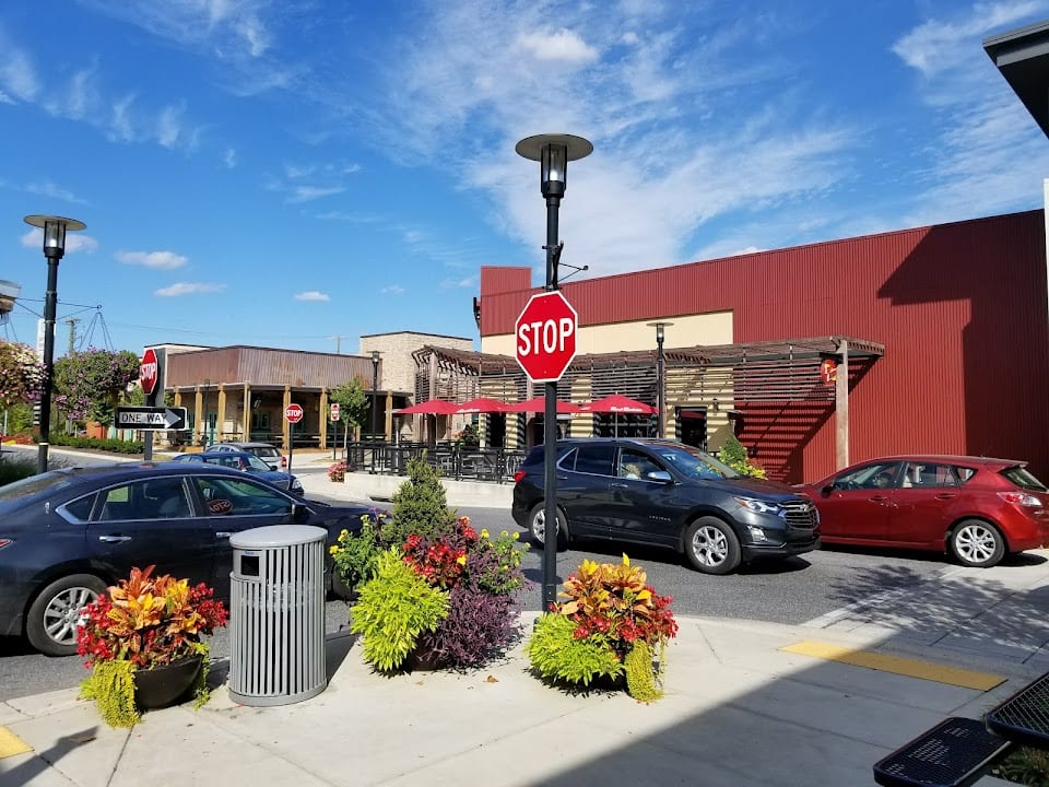 Canton Crossing