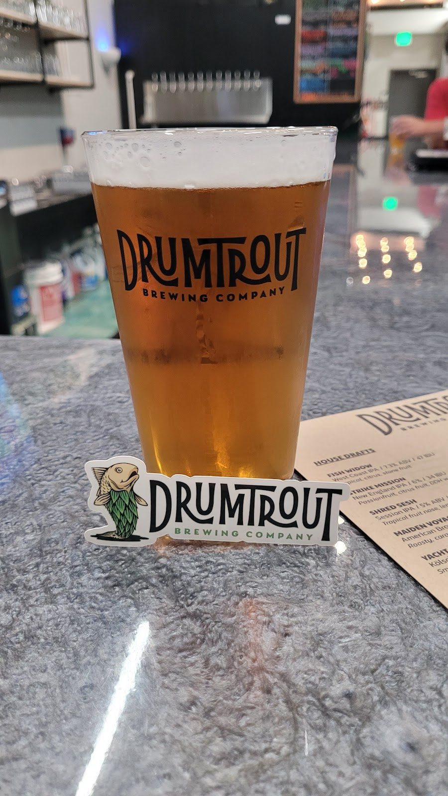 Drumtrout Brewing Company