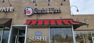 Sushi Ukai