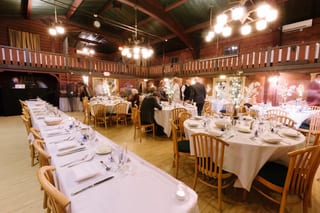 Hubbard Lodge