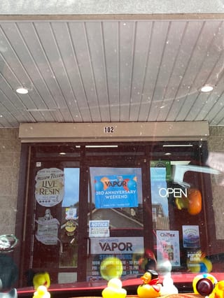 Merchants Vapor