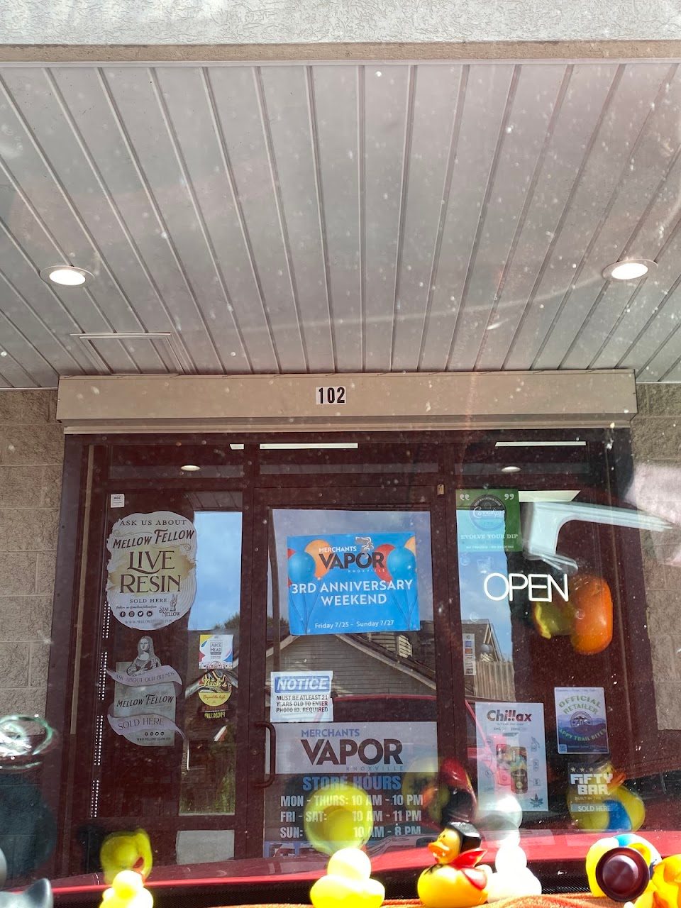 Merchants Vapor