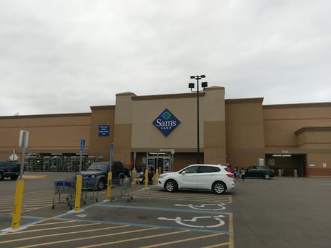 Sams Club Liquor