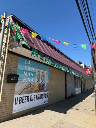 U Beer Distributor