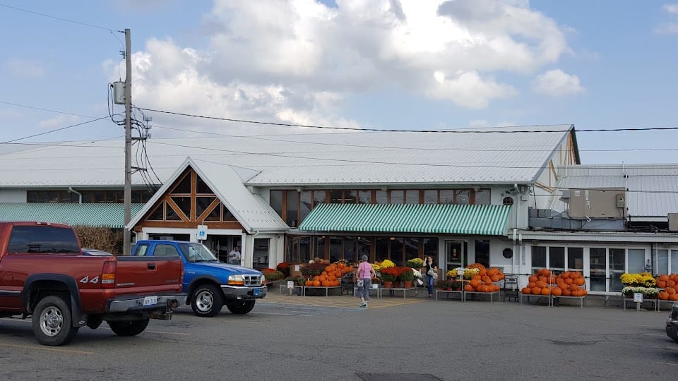 Horrocks Farm Market