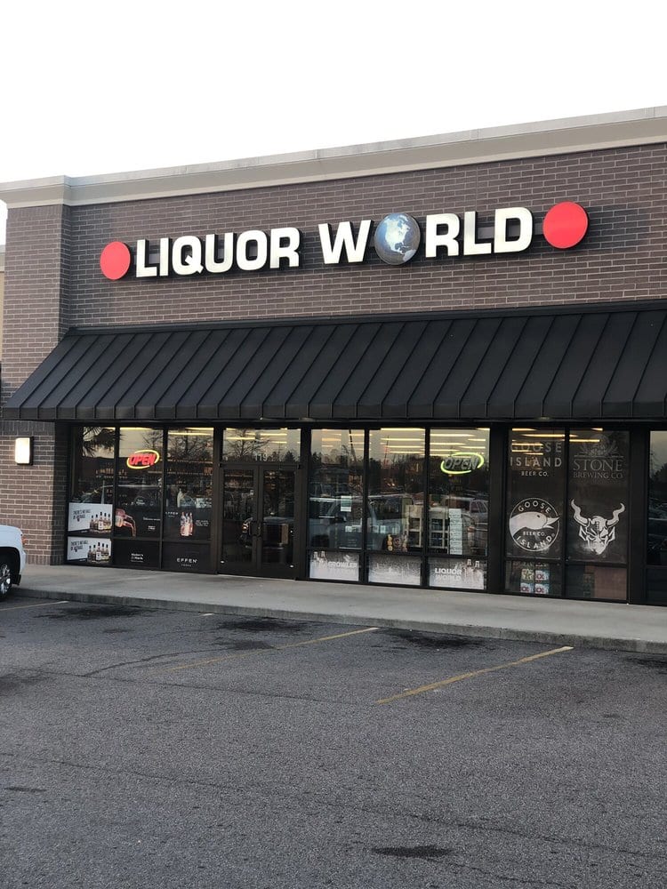 Liquor World