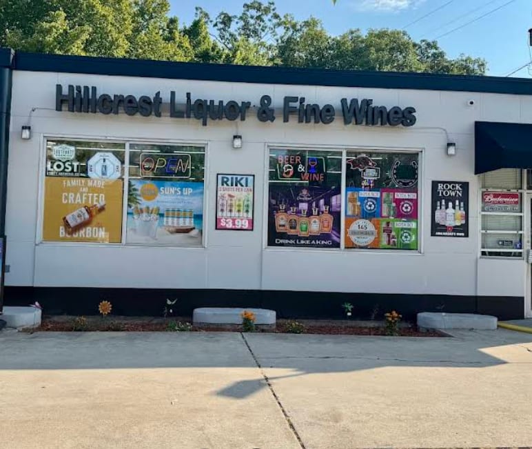 HILLCREST LIQUOR & FINE WINES, INC.