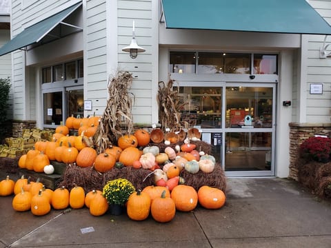 The Fresh Market
