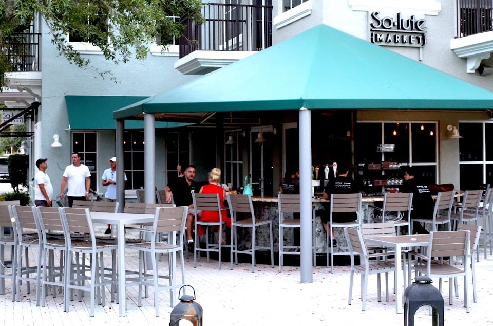 Salute Market