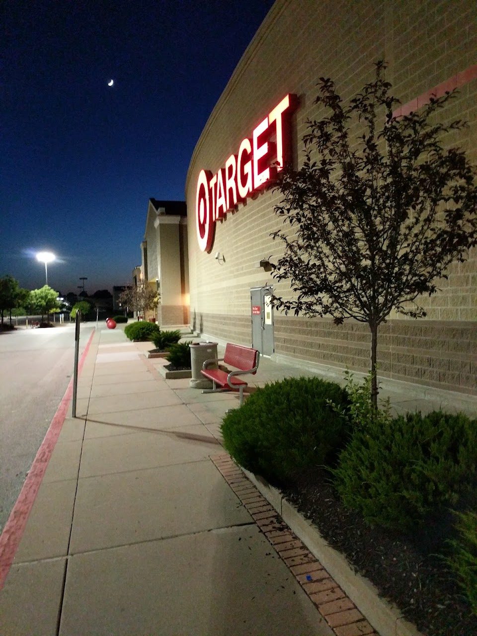 Target - Independence