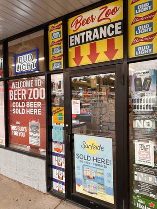 Beer Zoo