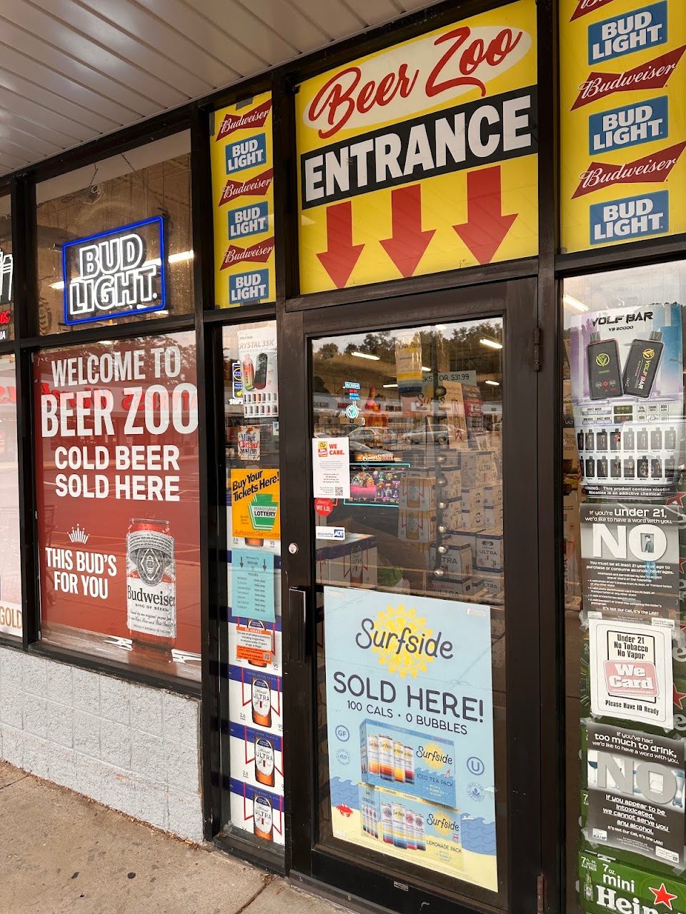 Beer Zoo