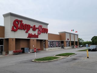 Shop & Save Market