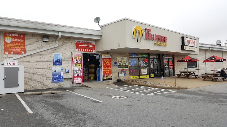 Beer & Beverage Shoppe