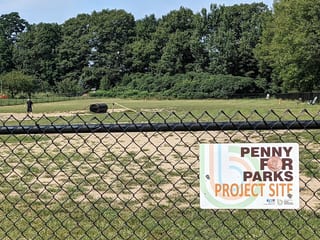 Starr Farm Dog Park