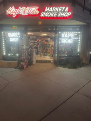 High Tide Smoke Shop