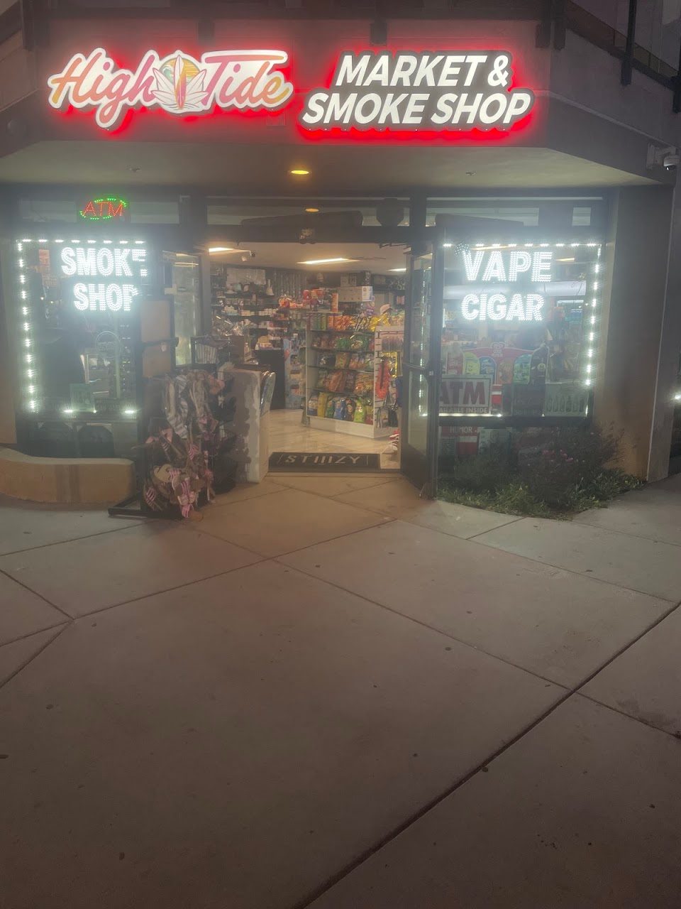 High Tide Smoke Shop