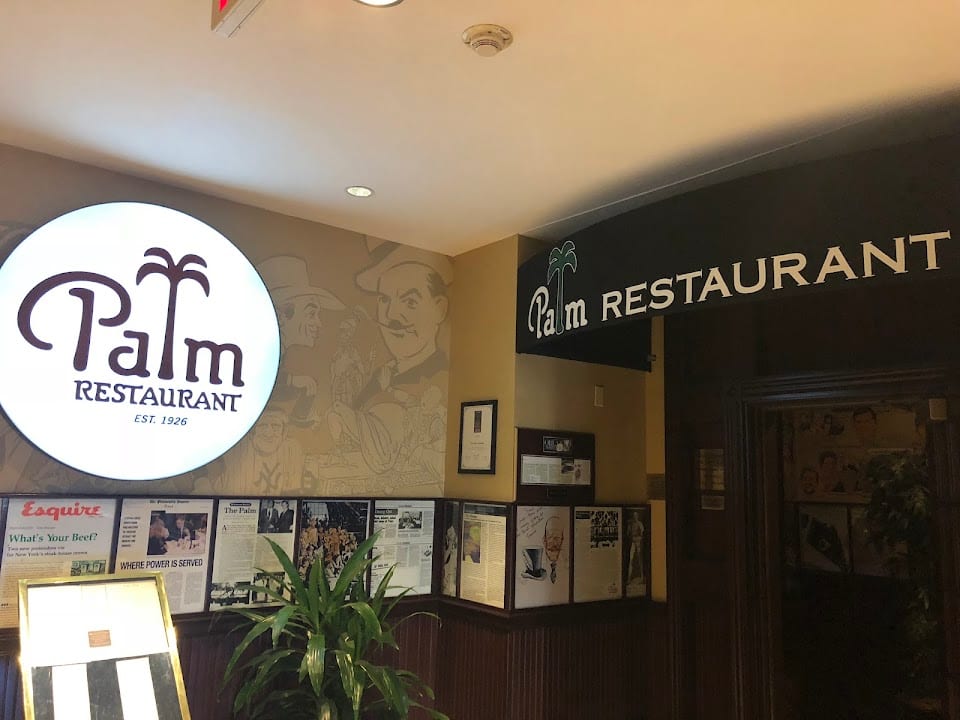 Palm Restaurant