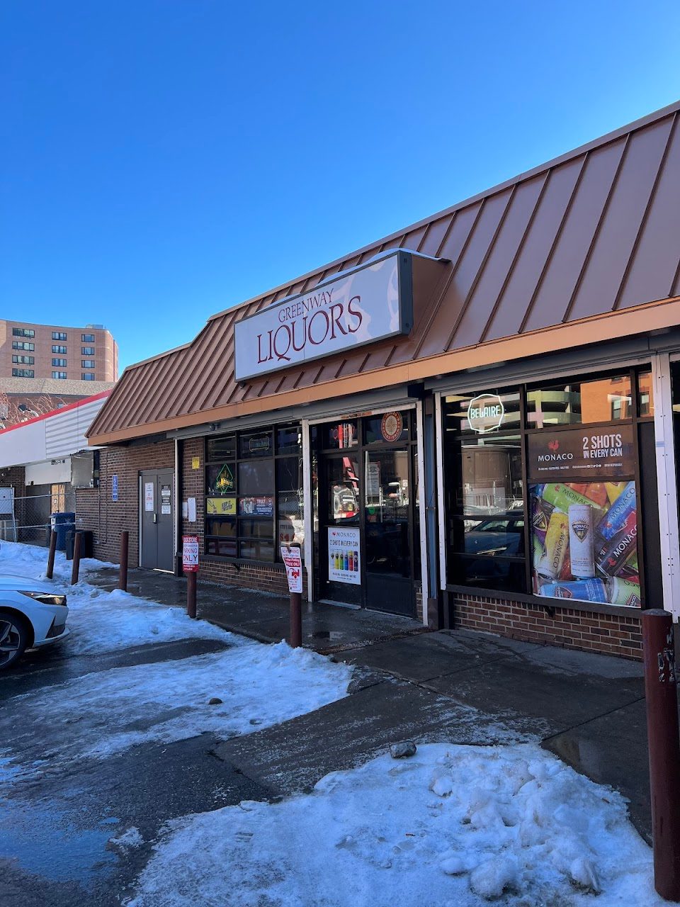 Greenway Liquors
