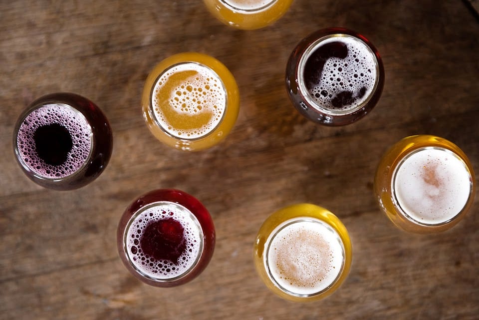 Strange Fellows Brewing