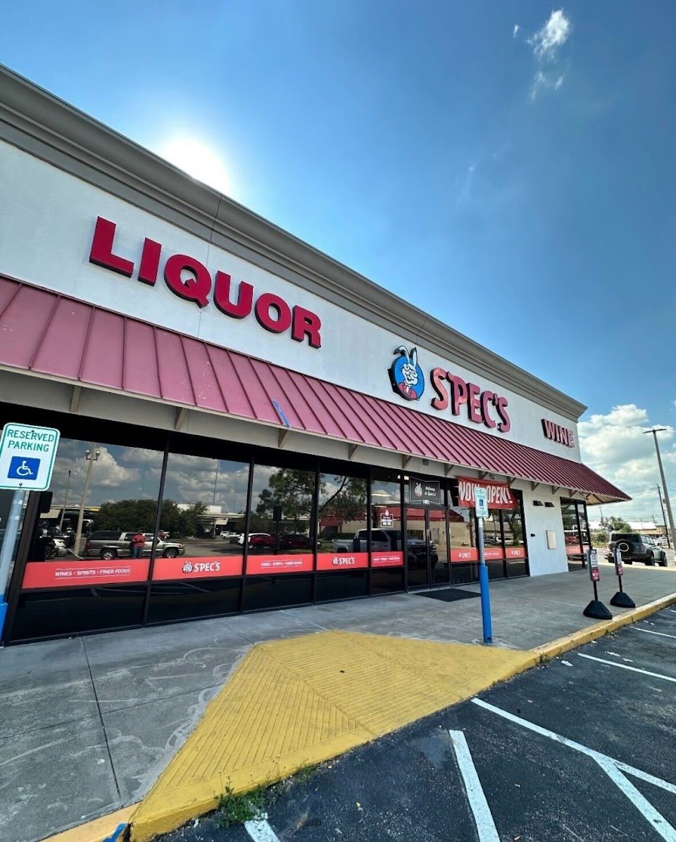 Spec's Wine & Spirits - W 34th Street