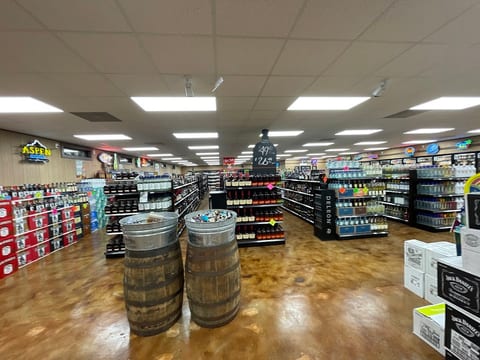 74 Package Store