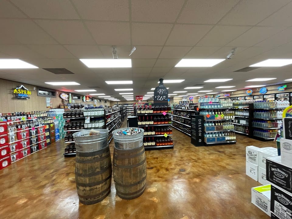 74 Package Store