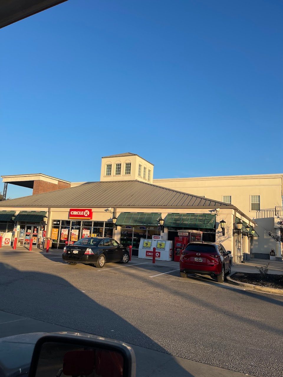 Circle K #8111 (Myr)