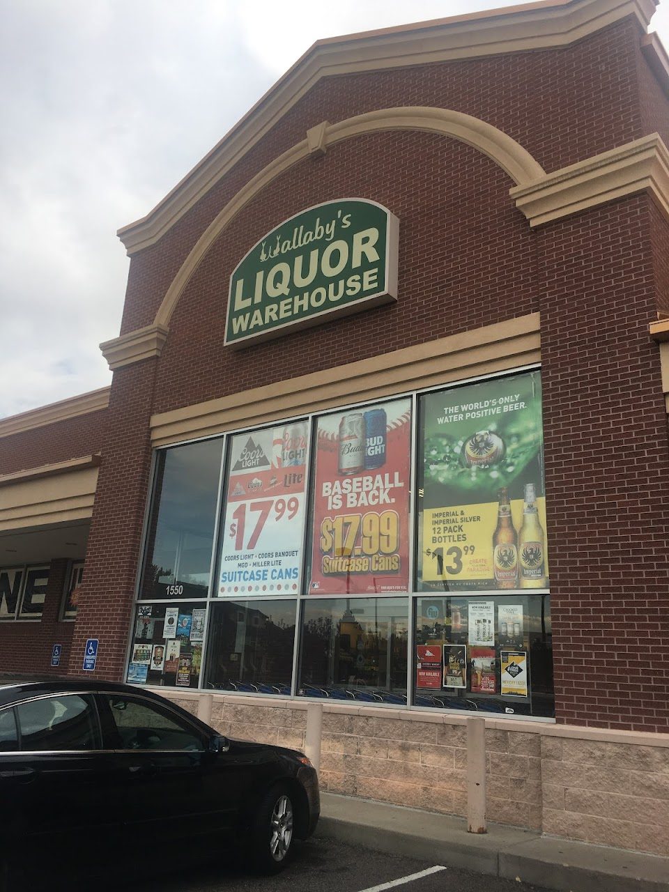 Wallabys Liquor Warehouse
