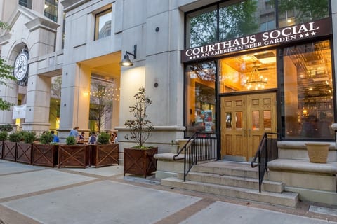 Courthaus Social