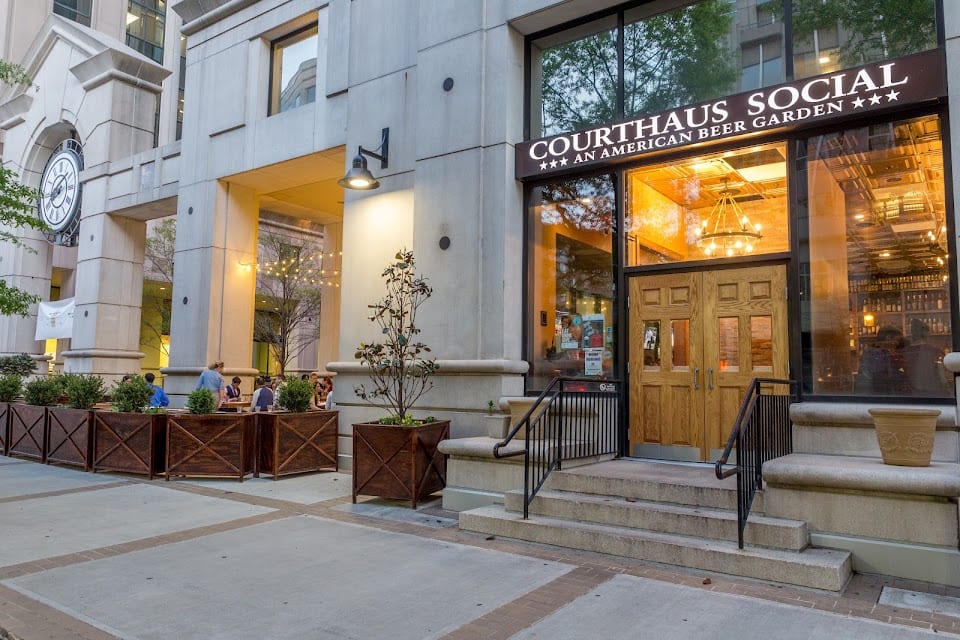 Courthaus Social