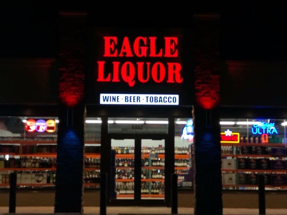Eagle Liquor & Wine