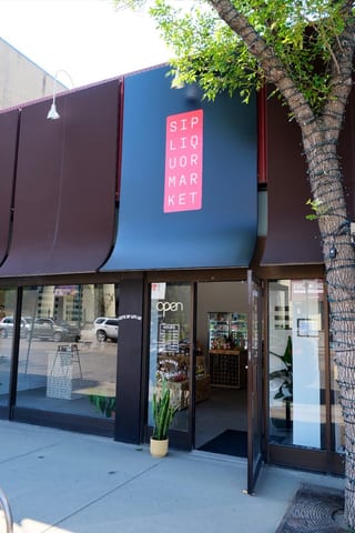 Sip Liquor Market
