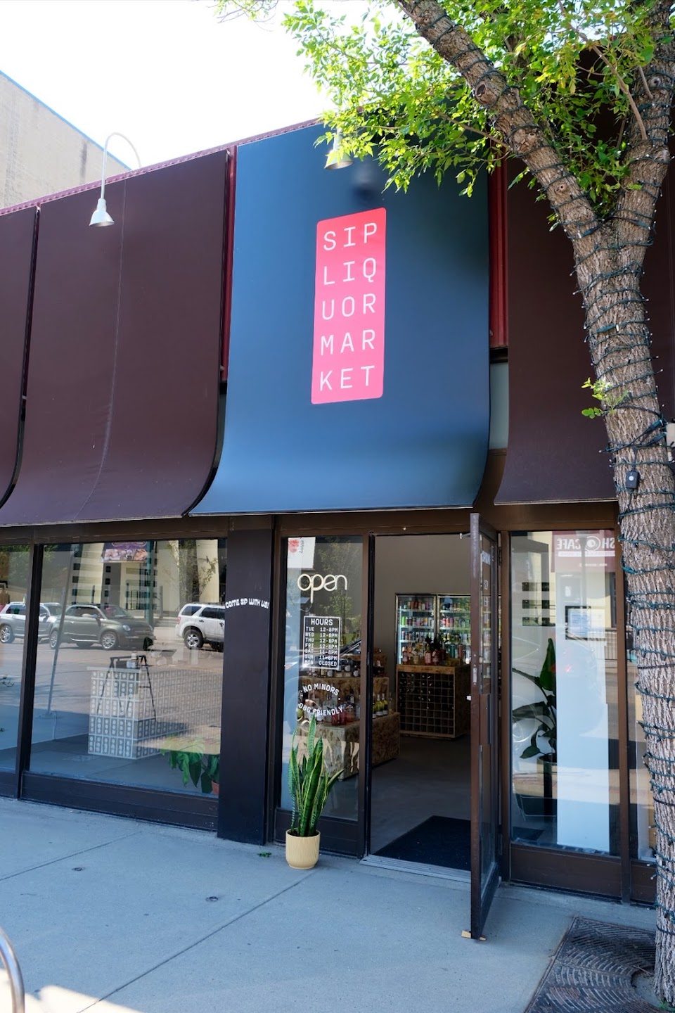 Sip Liquor Market