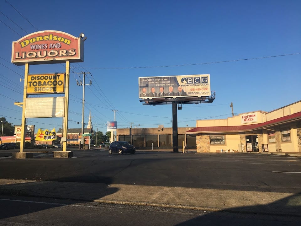 Donelson Liquors **Ftx**