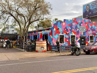 Our Mutual Friend Brewing Company