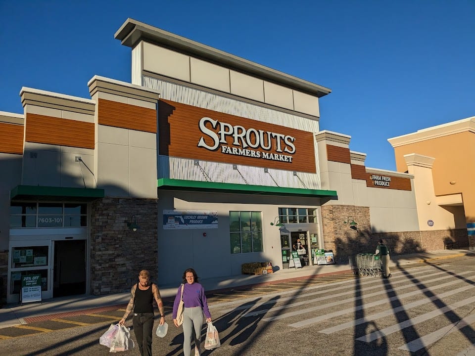Sprouts - Orlando
