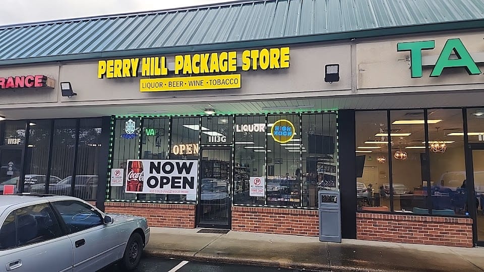 Perry Hill Package Store