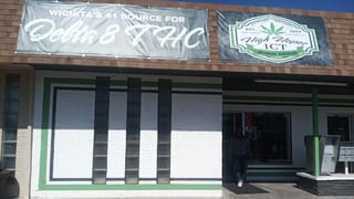 High Hopes ICT (Wichita's first dispensary)
