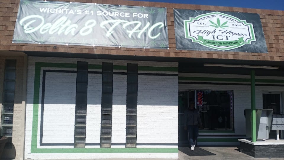 High Hopes ICT (Wichita's first dispensary)