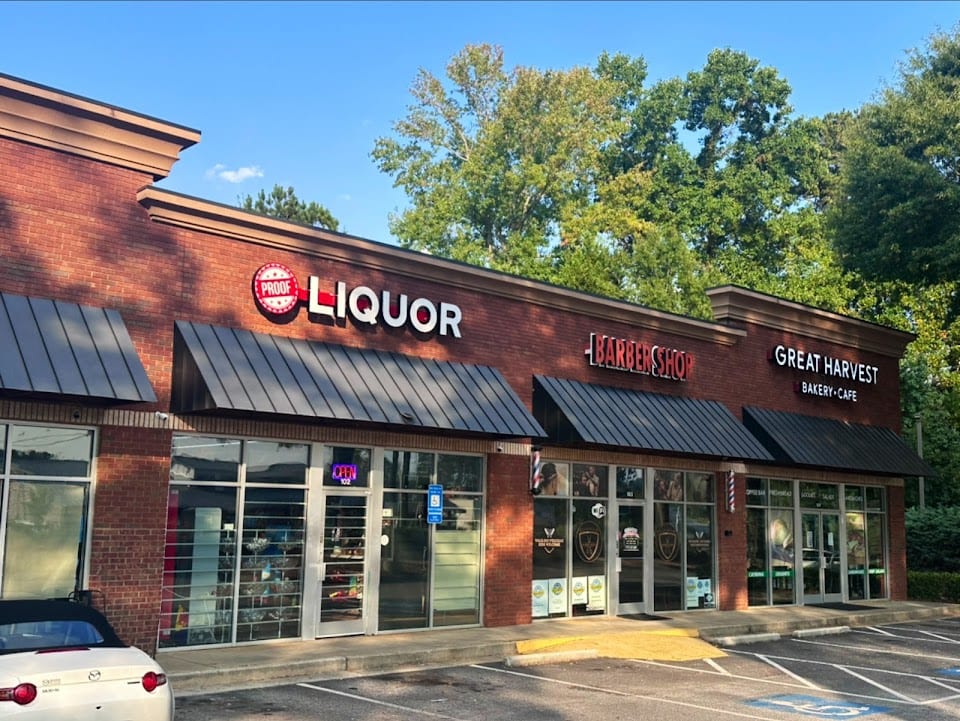 Proof Liquor